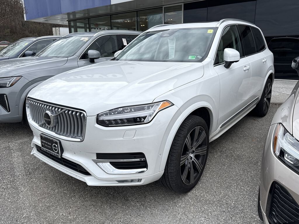 Certified 2024 Volvo XC90 Plus Bright Theme Sport Utility
