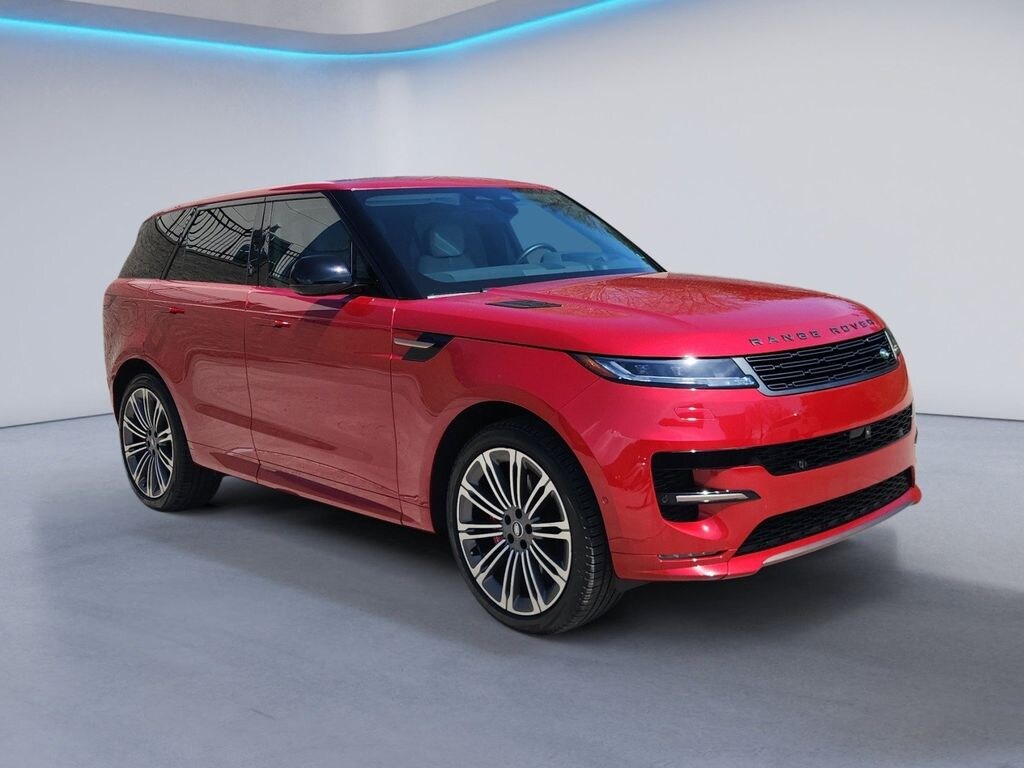 Used 2024 Land Rover Range Rover Sport Dynamic SE Sport Utility