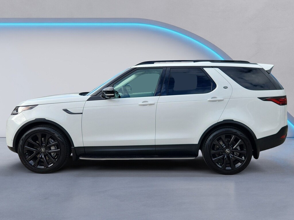 Used 2026 Land Rover Discovery S Sport Utility