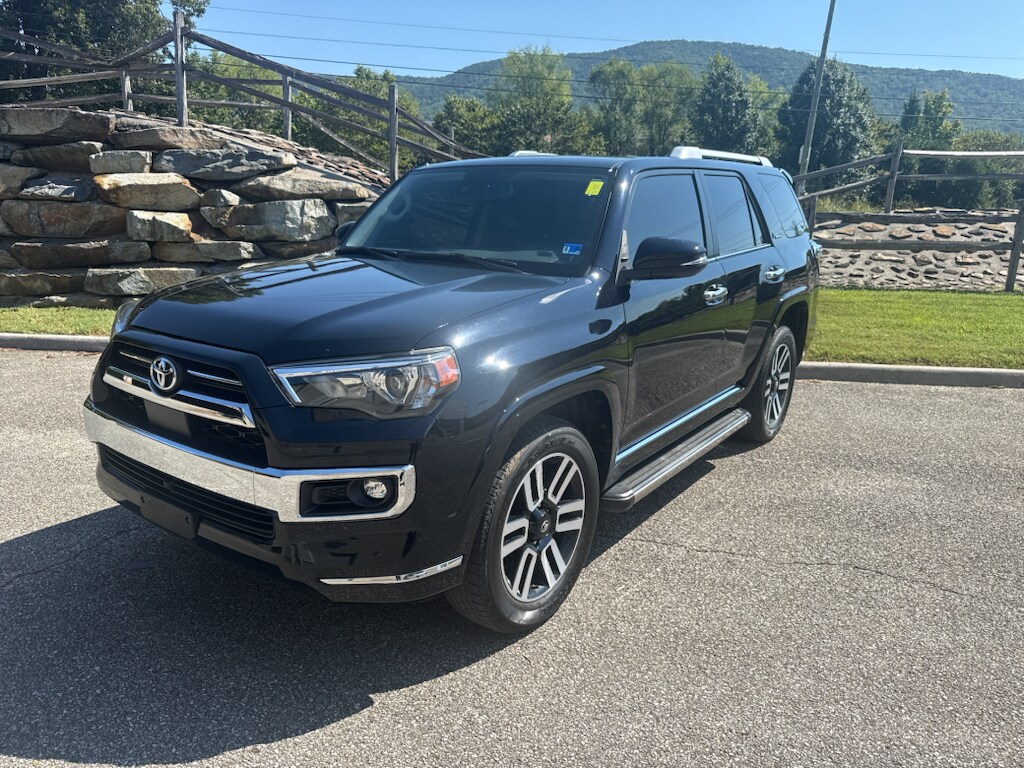 Used 2023 Toyota 4Runner Limited Sport Utility
