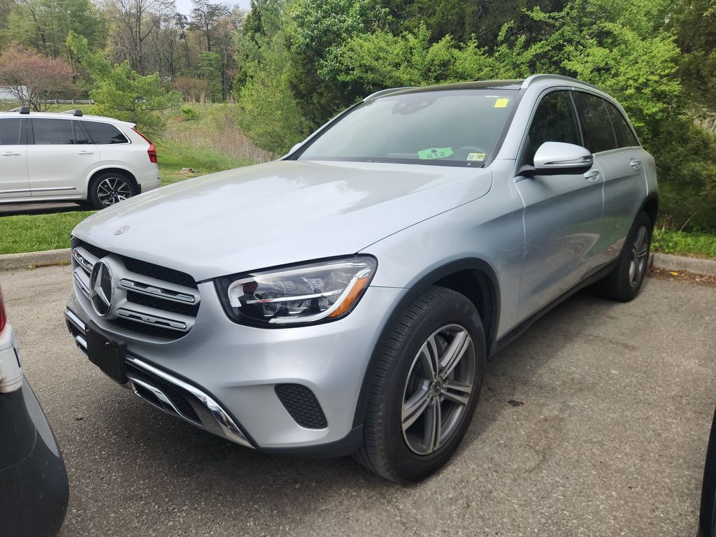 Used 2020 Mercedes-Benz GLC 300 4matic Sport Utility