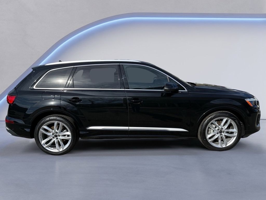 Used 2025 Audi Q7 Premium Plus Sport Utility