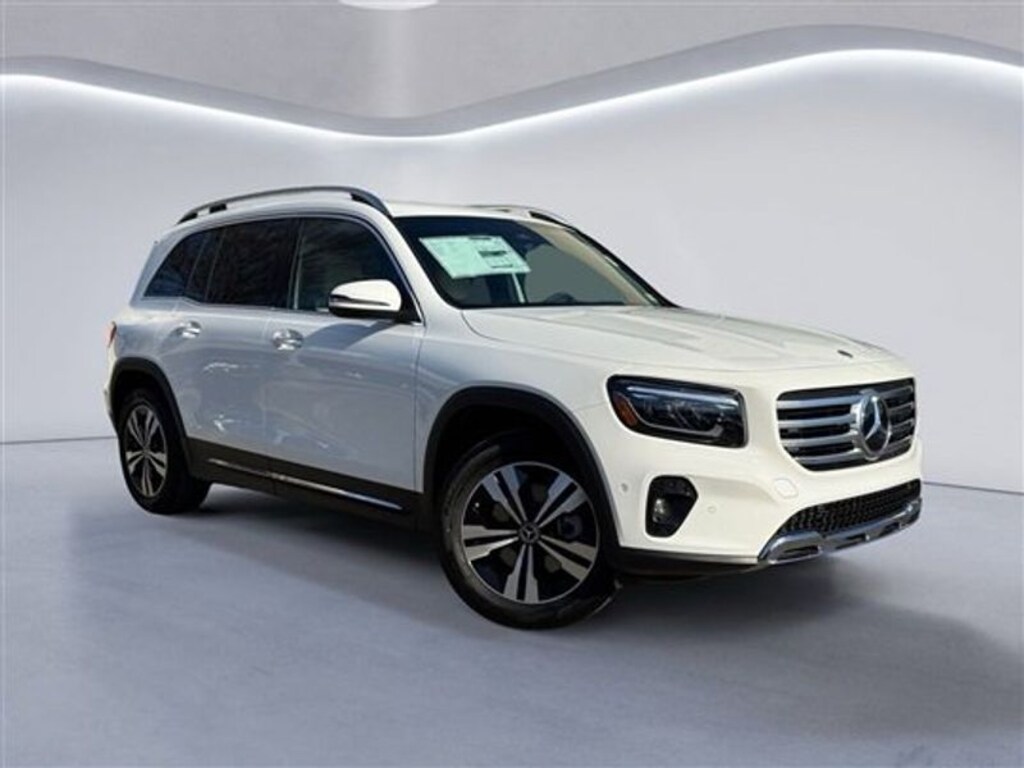 Used 2025 Mercedes-Benz GLB 250 4matic Sport Utility