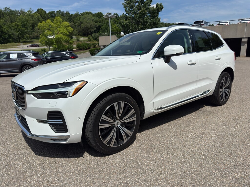 Used 2022 Volvo XC60 Inscription Sport Utility