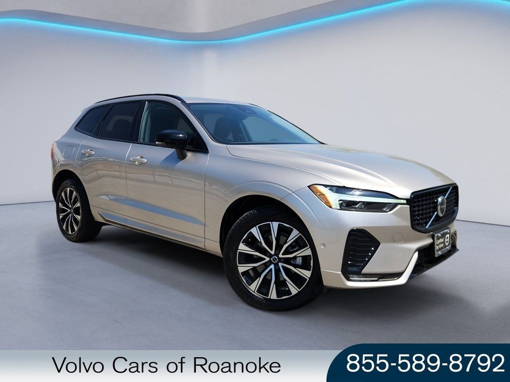 Certified 2025 Volvo XC60 Plus Sport Utility