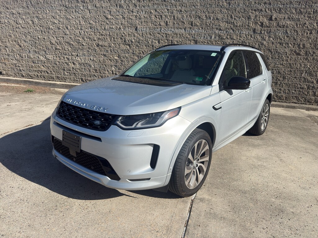 Used 2025 Land Rover Discovery Sport S Sport Utility