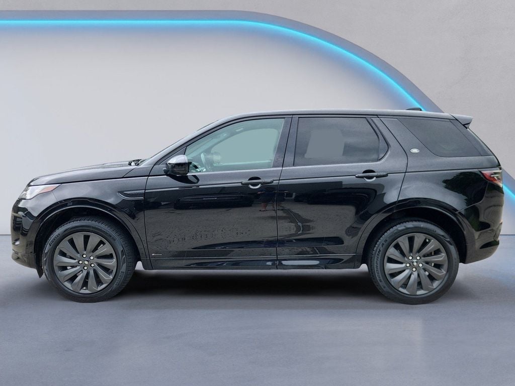 Used 2020 Land Rover Discovery Sport S R-Dynamic Sport Utility