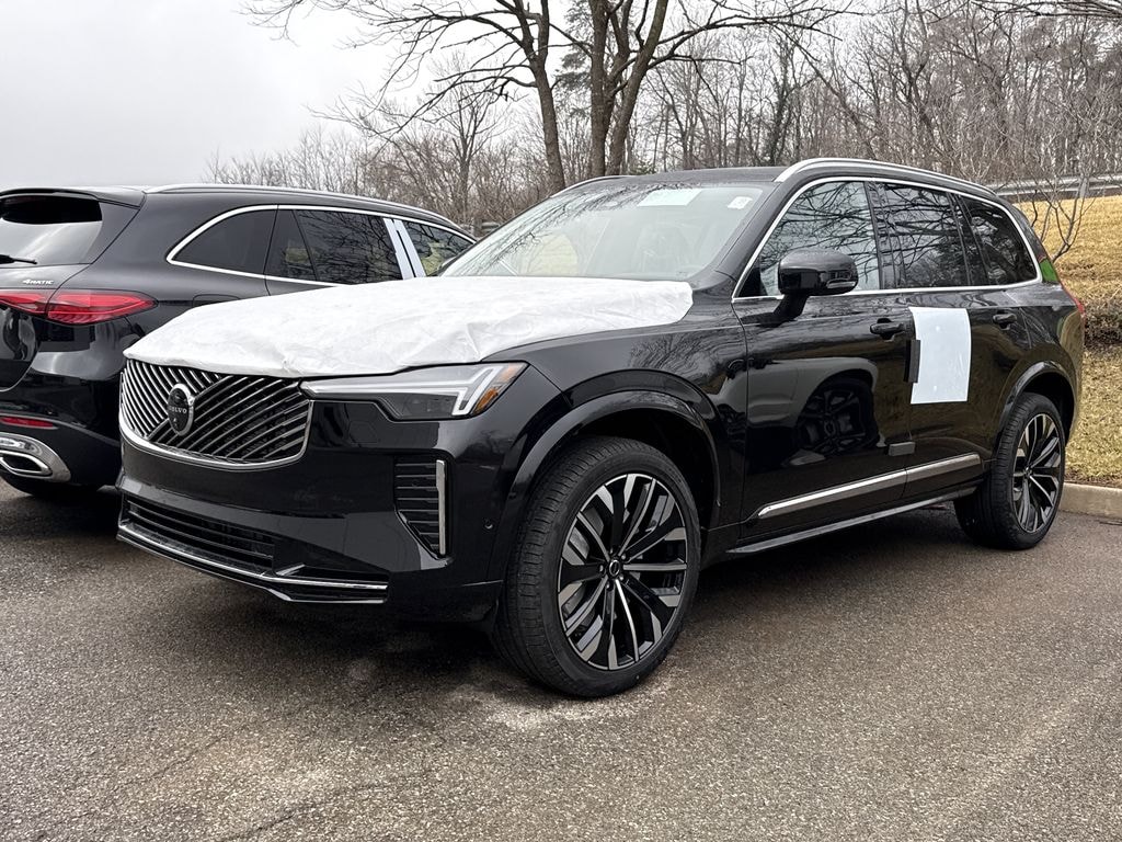 New 2026 Volvo XC90 B6 Plus 7-Seater SUV