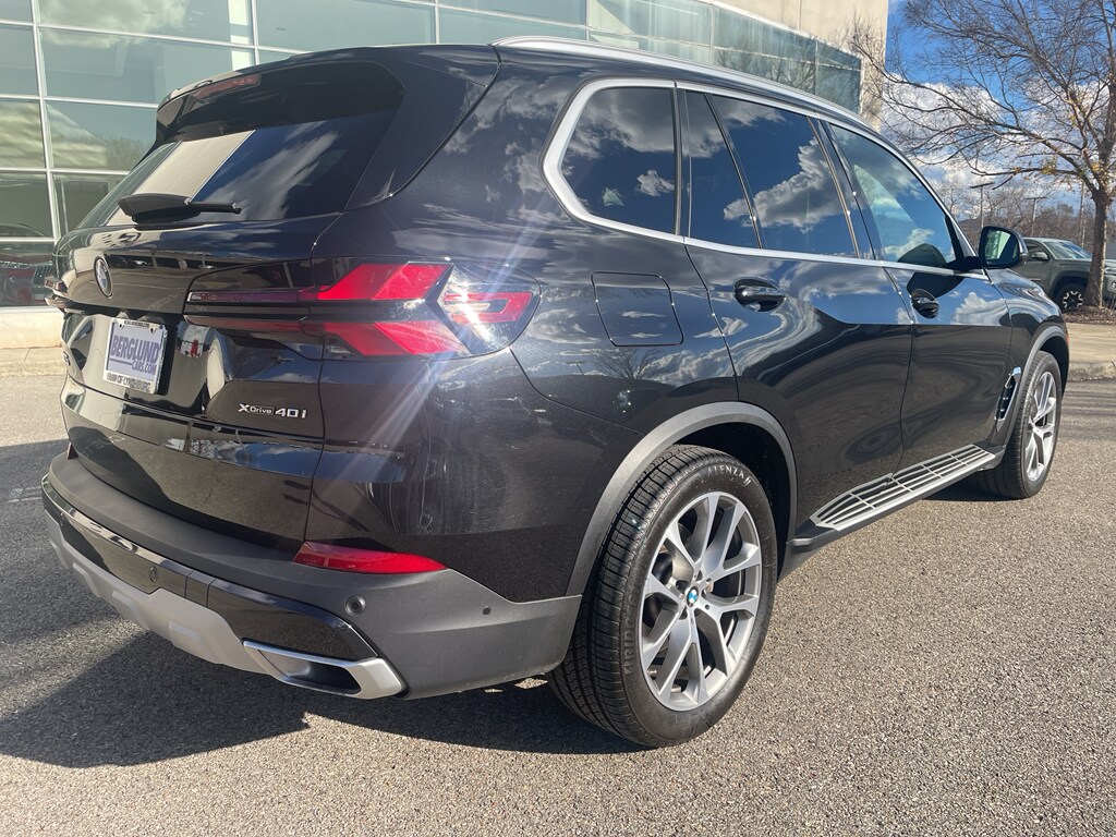 2025 Bmw X5 xDrive40i photo 2