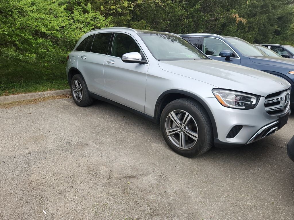 Used 2020 Mercedes-Benz GLC 300 4matic Sport Utility