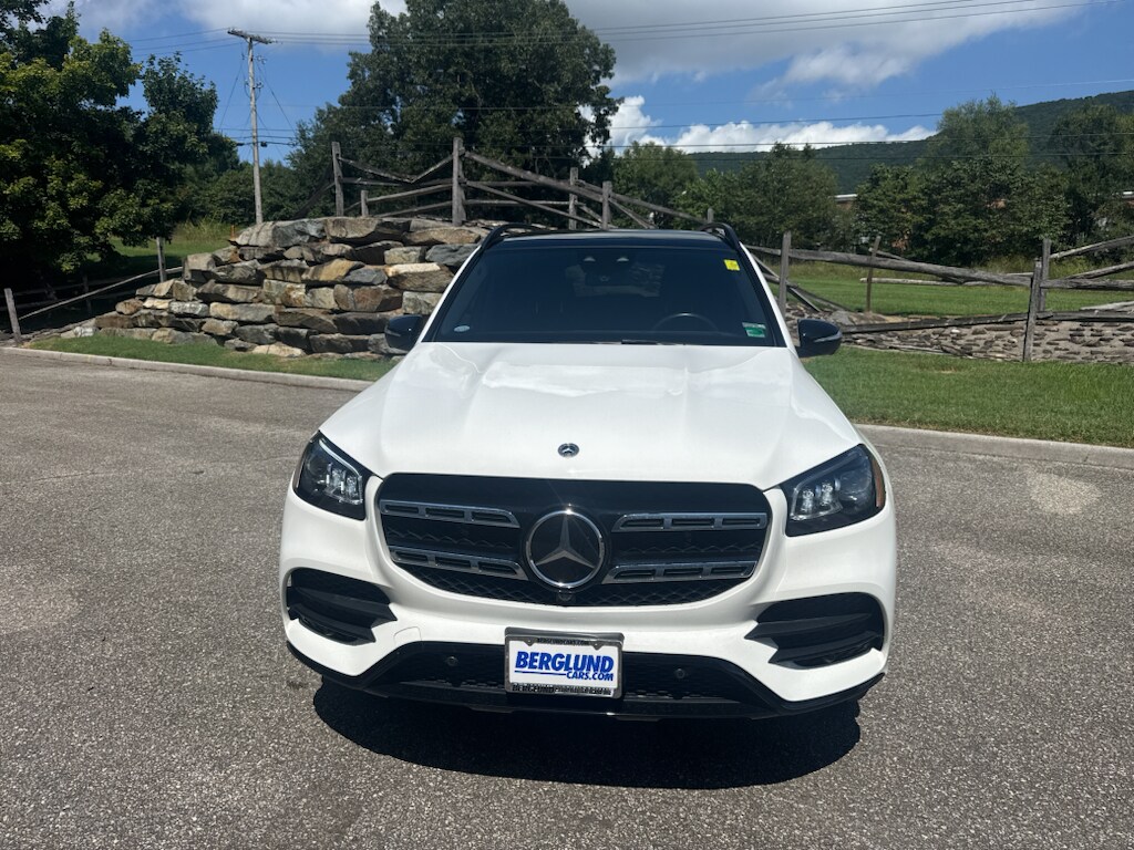 Used 2022 Mercedes-Benz GLS 450 4matic Sport Utility
