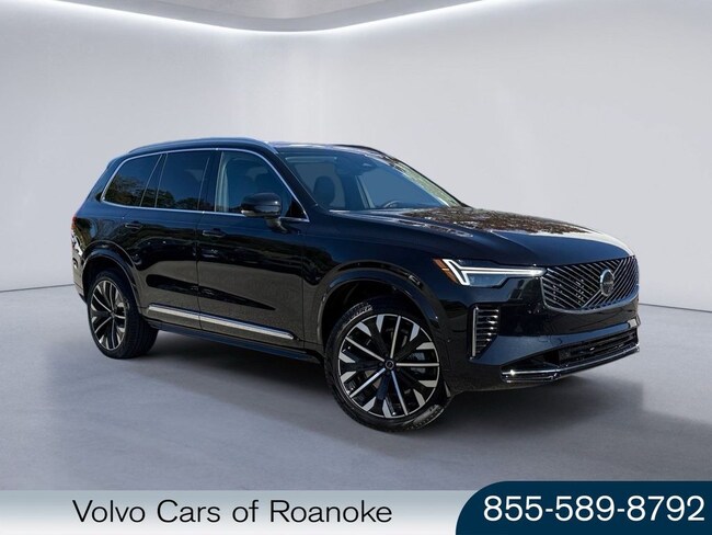 2026 Volvo XC90 B6 Ultra 7-Seater AWD SUV