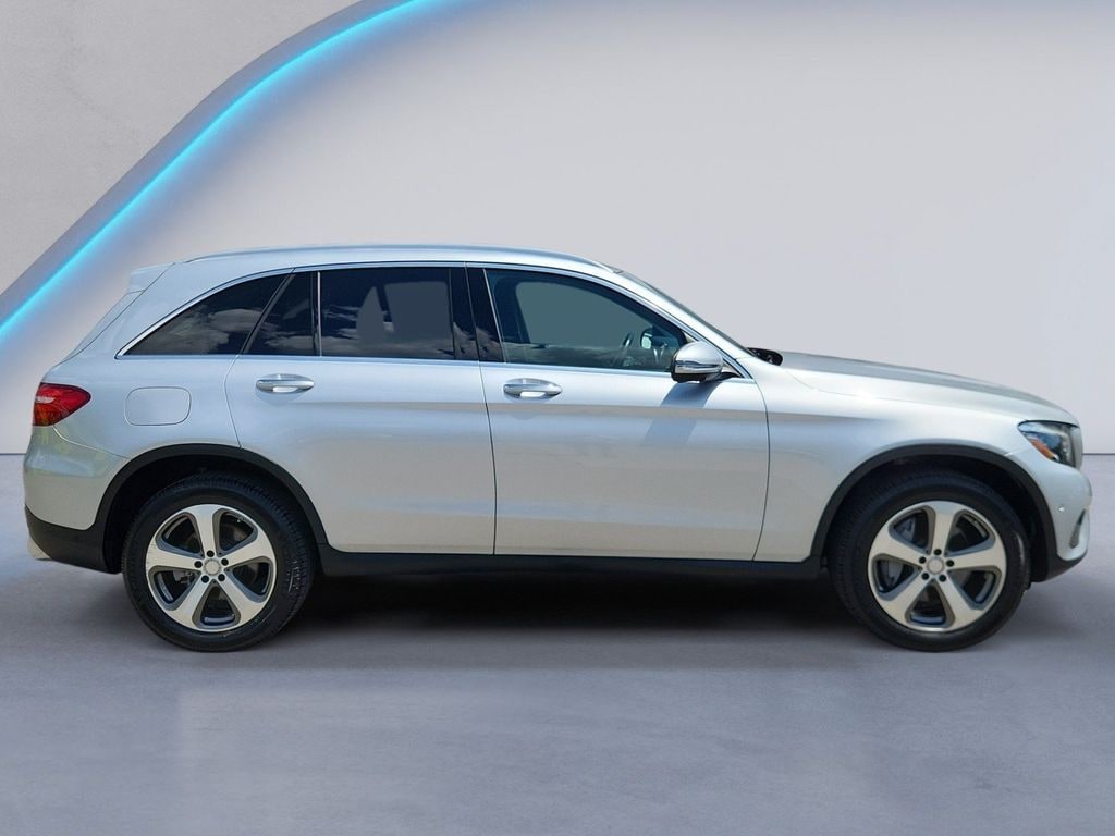Used 2017 Mercedes-Benz GLC 300 Sport Utility
