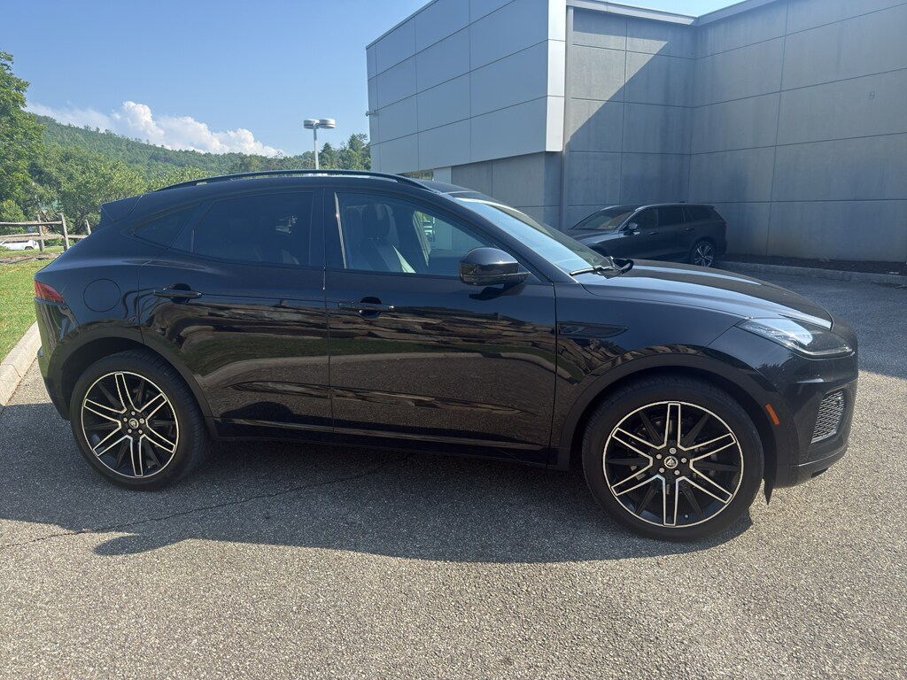 Used 2024 Jaguar E-PACE R-Dynamic SE Sport Utility