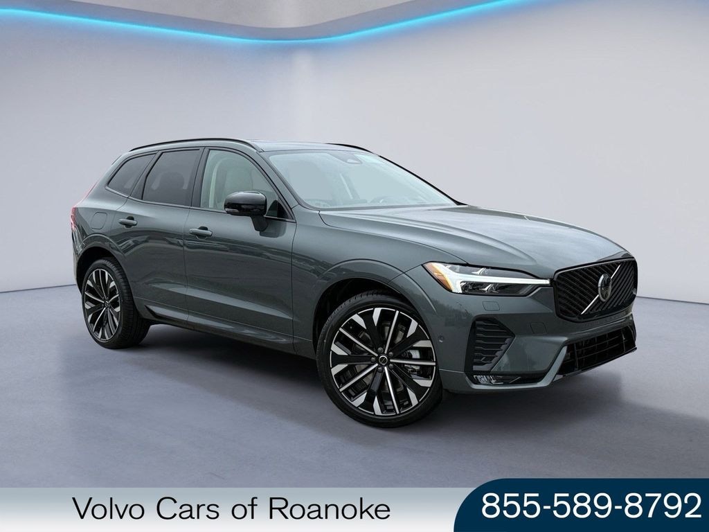 New 2026 Volvo XC60 B5 Ultra SUV