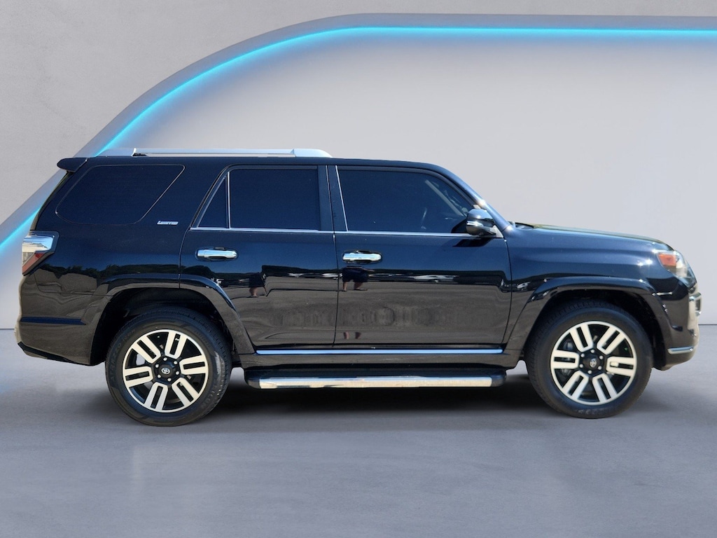Used 2023 Toyota 4Runner Limited Sport Utility