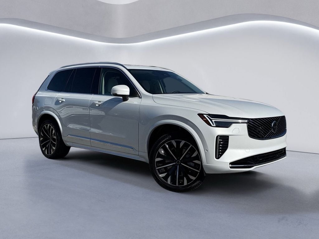 New 2026 Volvo XC90 B6 Ultra 7-Seater SUV