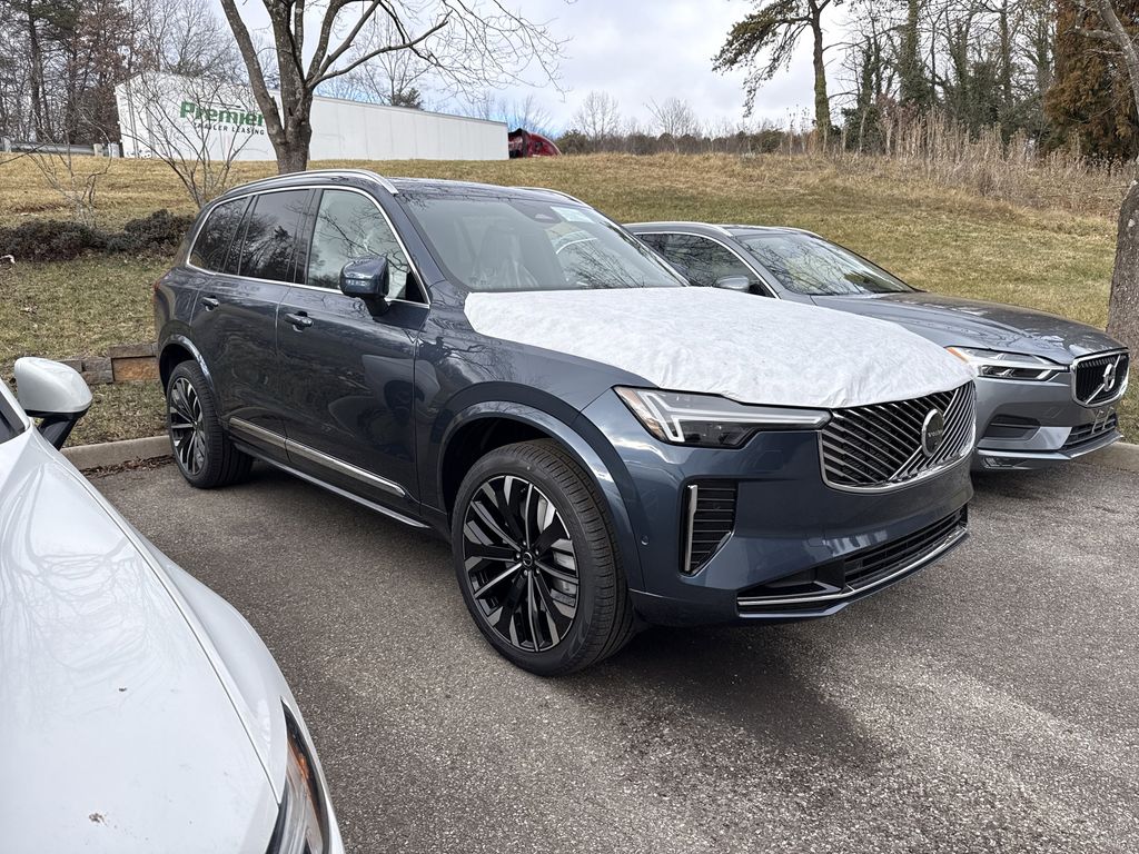 2026 Volvo XC90 Ultra's photo