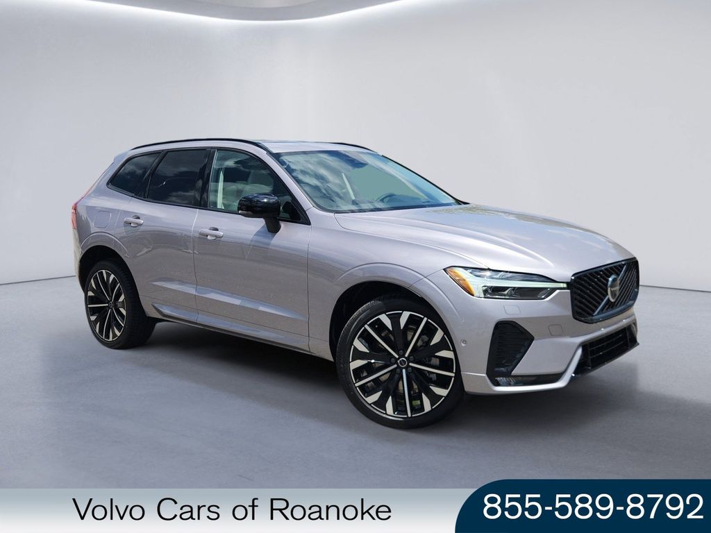 2026 Volvo XC60 B5 Ultra Dark AWD's photo