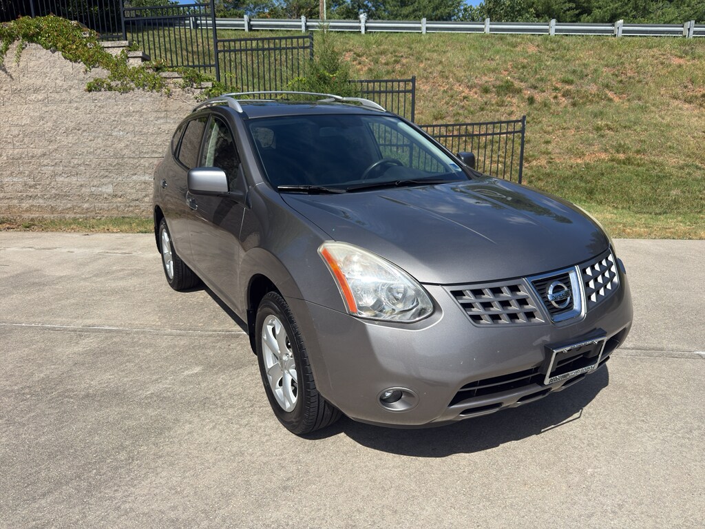 Used 2010 Nissan Rogue SL Sport Utility