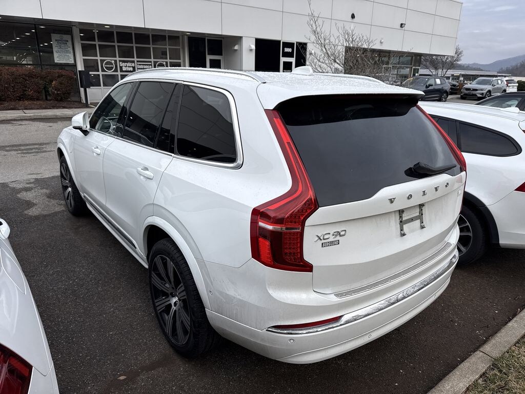 Used 2024 Volvo XC90 Plus Sport Utility