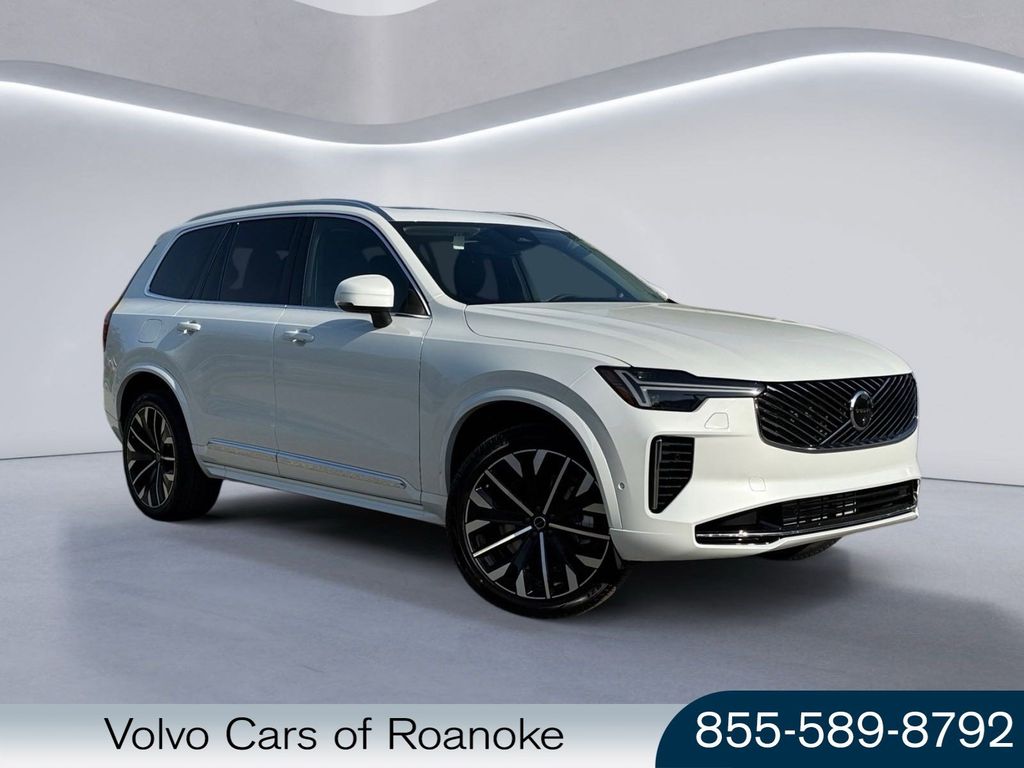 2025 Volvo XC90 plug-in hybrid T8 (2025.5) Ultra 7-Seater