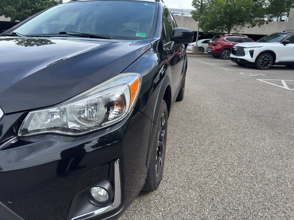 Used 2017 Subaru Crosstrek 2.0i Premium Wagon