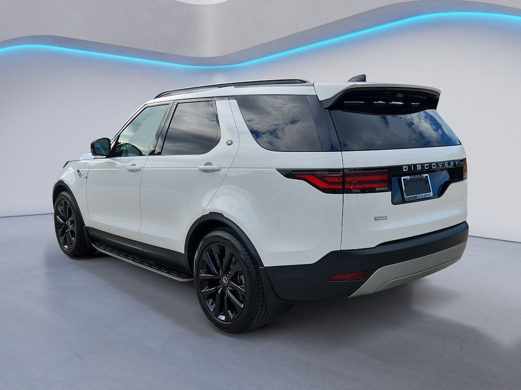 Used 2026 Land Rover Discovery S Sport Utility