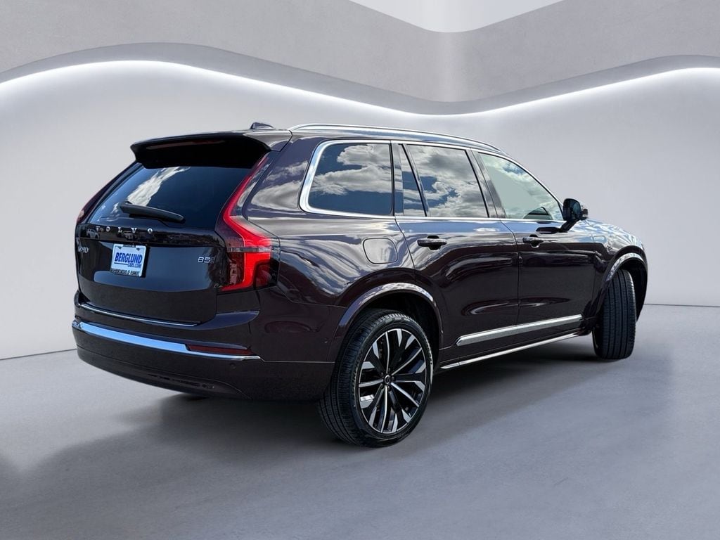 New 2026 Volvo XC90 B5 Ultra 6-Seater SUV