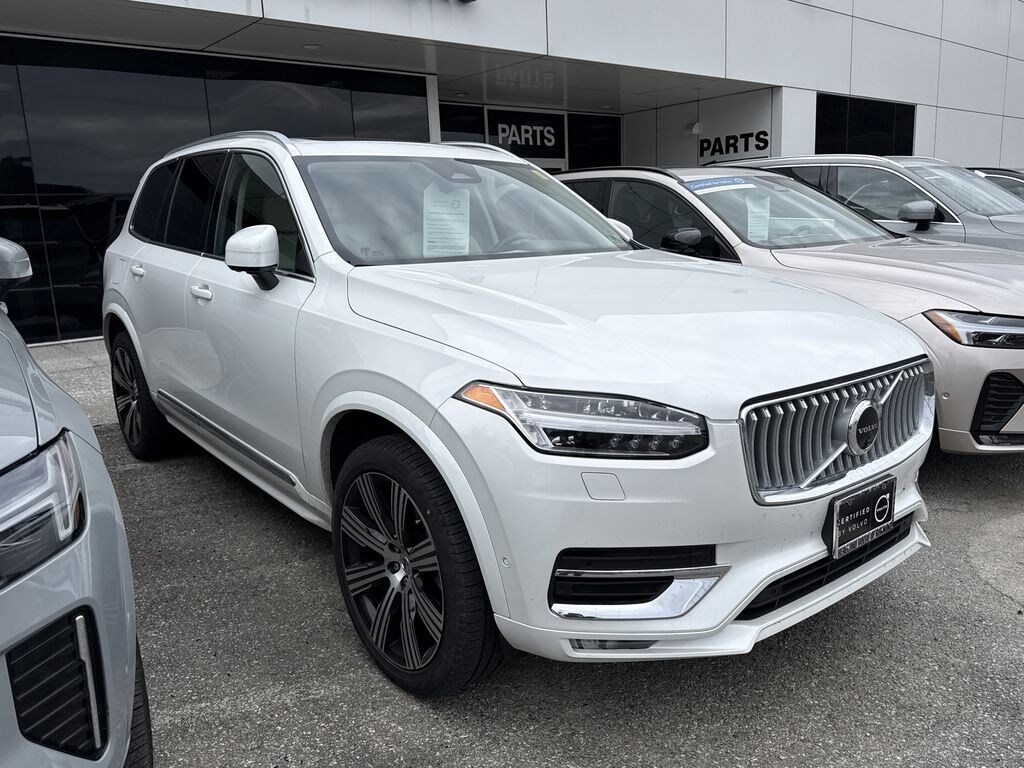 Certified 2024 Volvo XC90 Plus Bright Theme Sport Utility