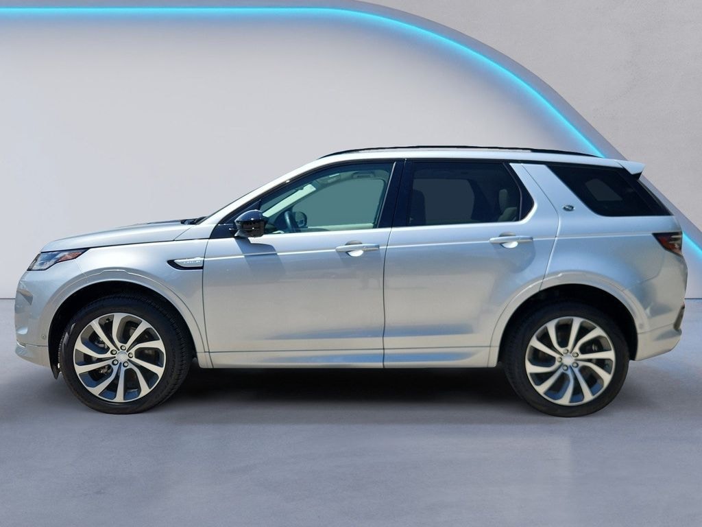 Used 2025 Land Rover Discovery Sport S Sport Utility