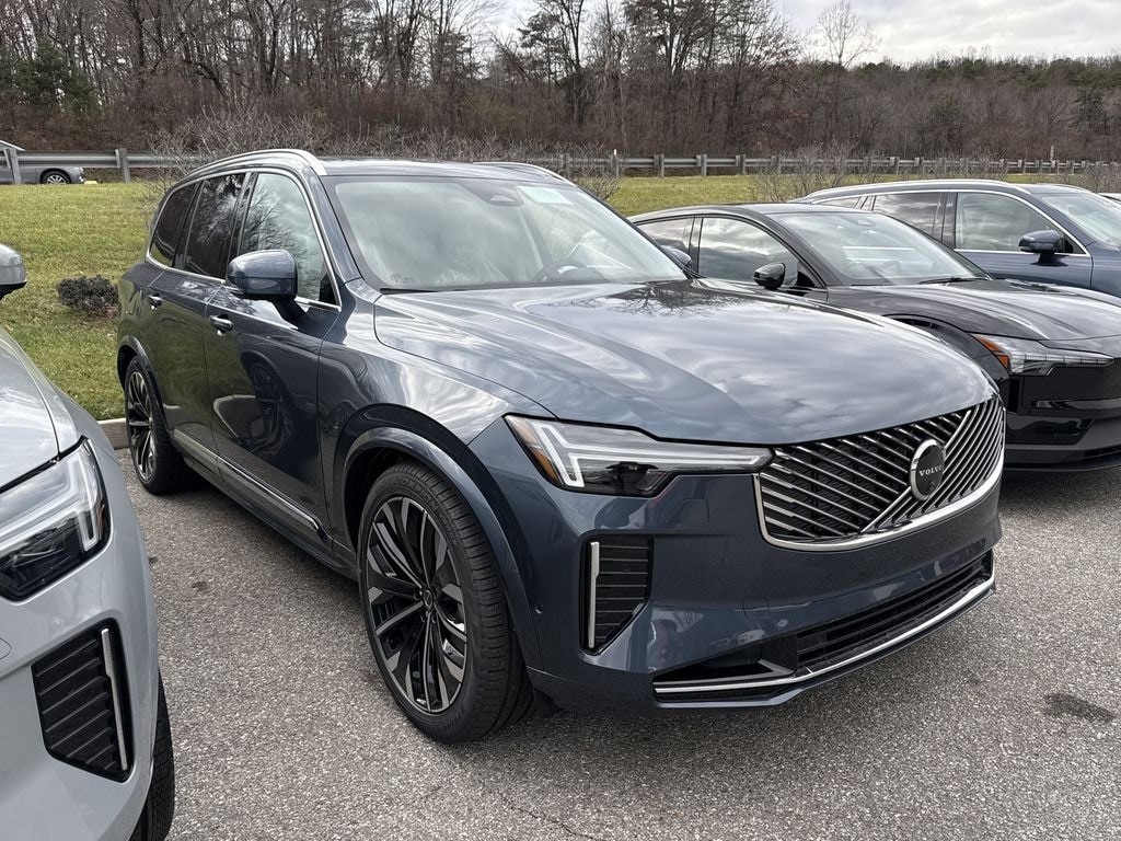 New 2026 Volvo XC90 plug-in hybrid T8 Ultra 7-Seater SUV