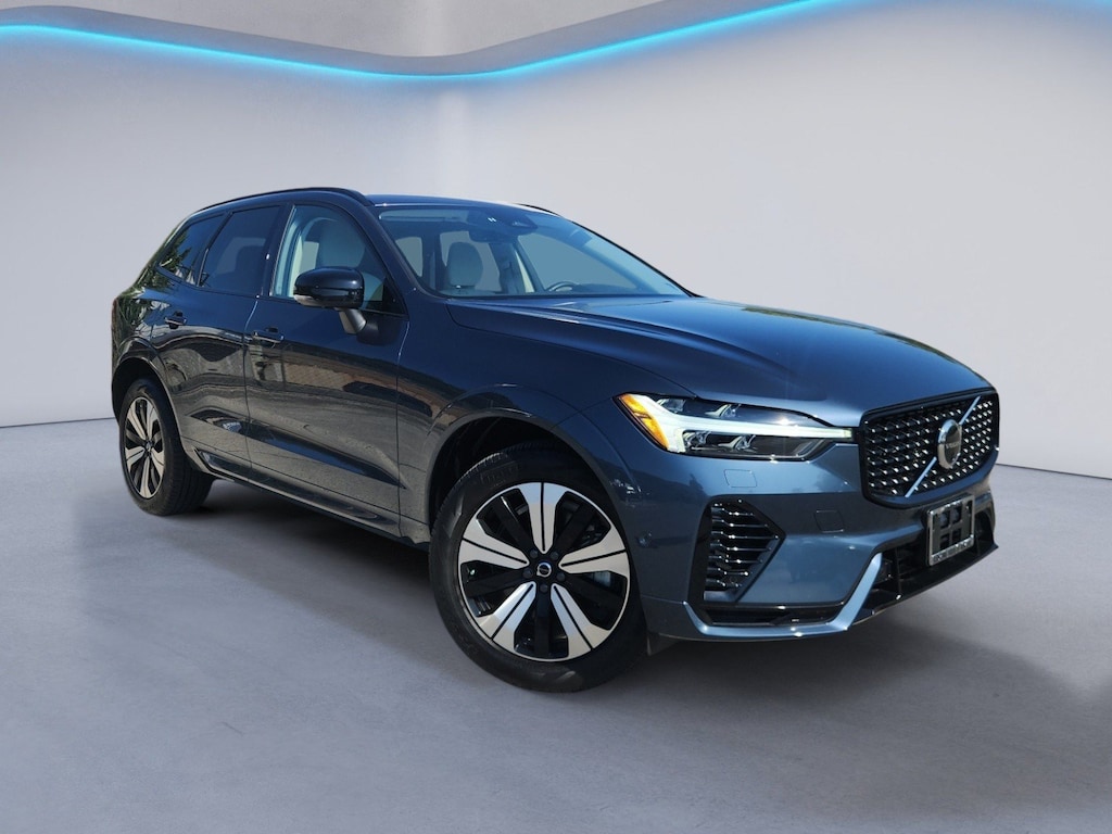 Certified 2025 Volvo XC60 Plus Sport Utility