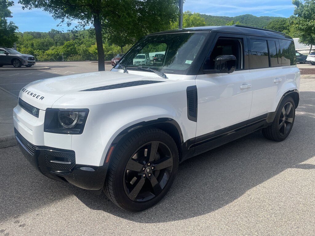 Used 2022 Land Rover Defender 110 X-Dynamic HSE SUV