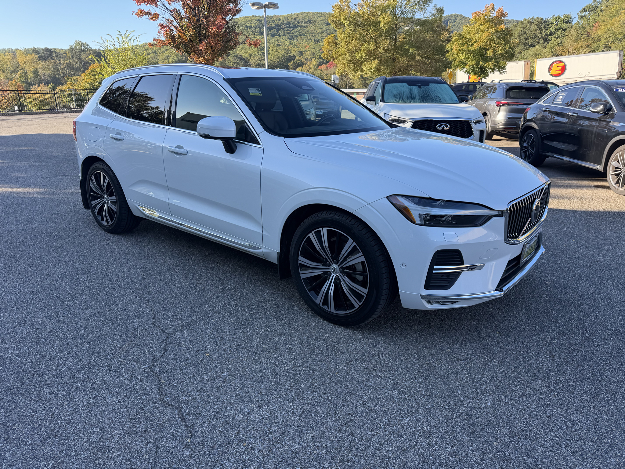  Volvo XC60