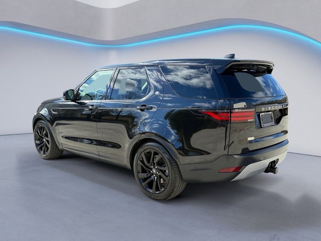 Used 2024 Land Rover Discovery S Sport Utility