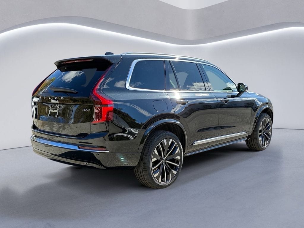 New 2026 Volvo XC90 B6 Plus 7-Seater SUV