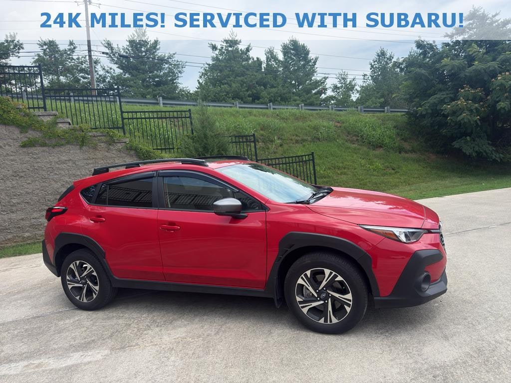 Used 2024 Subaru Crosstrek Premium Sport Utility