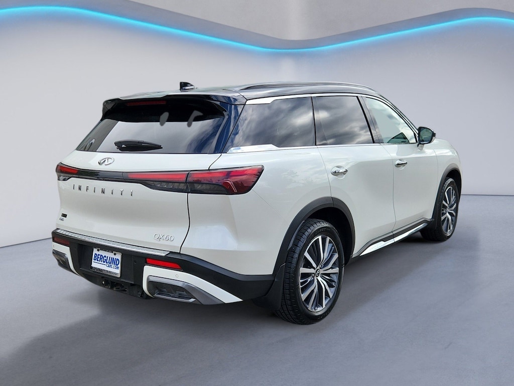 Used 2023 INFINITI QX60 Autograph Sport Utility