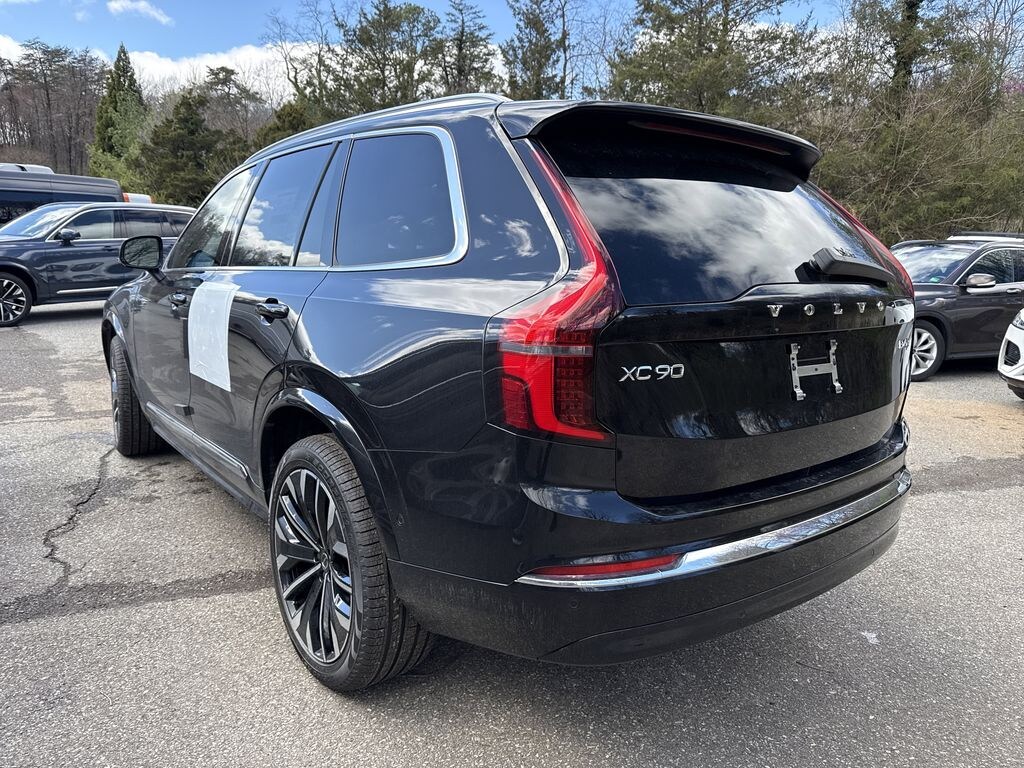 New 2026 Volvo XC90 B6 Ultra 7-Seater SUV