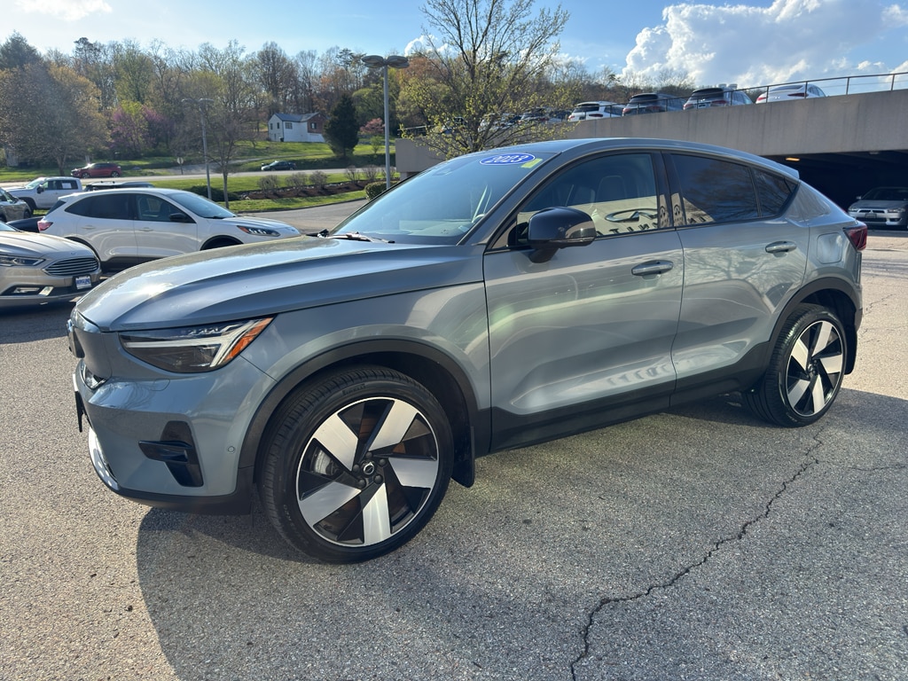 Used 2023 Volvo C40 Recharge Ultimate Sport Utility