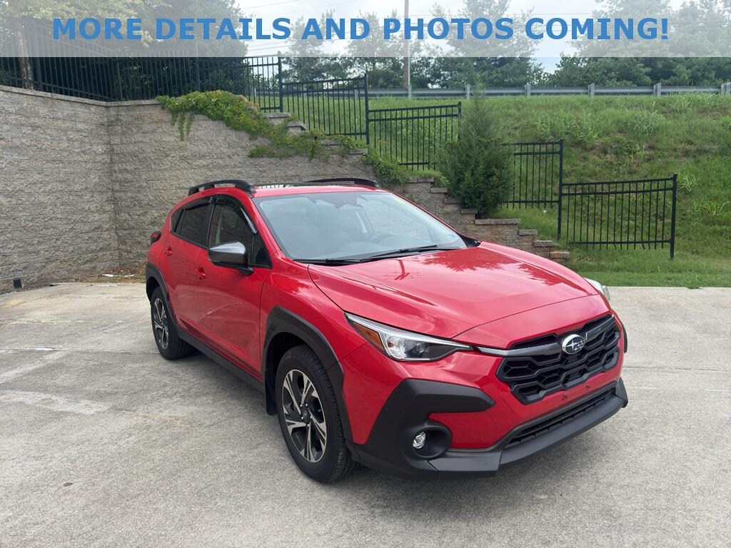 Used 2024 Subaru Crosstrek Premium Sport Utility