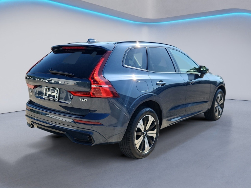 Certified 2025 Volvo XC60 Plus Sport Utility