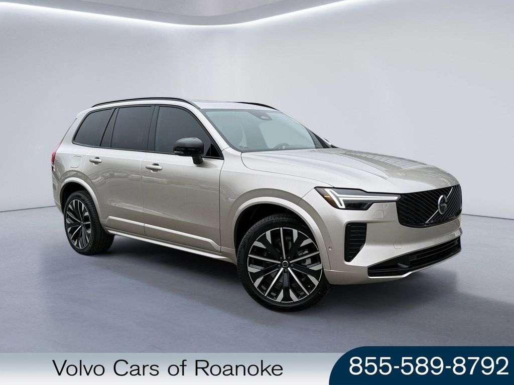 2026 Volvo XC90 Ultra's photo