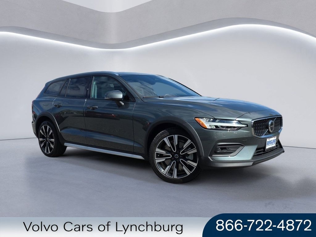 Used 2026 Volvo V60 Cross Country Ultra Wagon