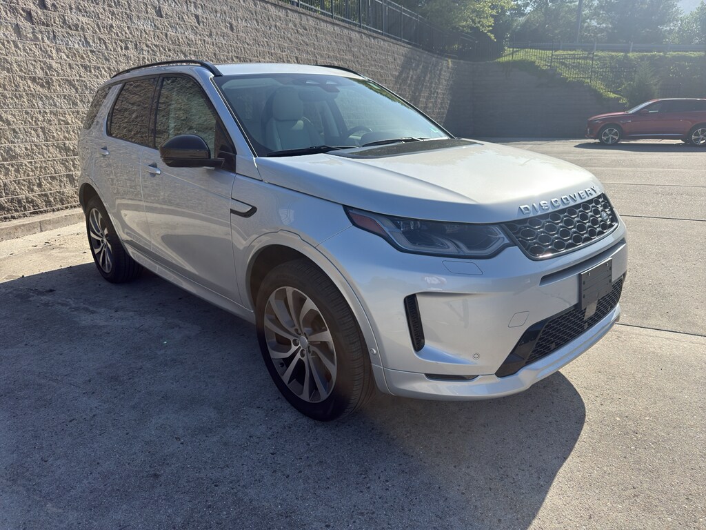 Used 2025 Land Rover Discovery Sport S Sport Utility