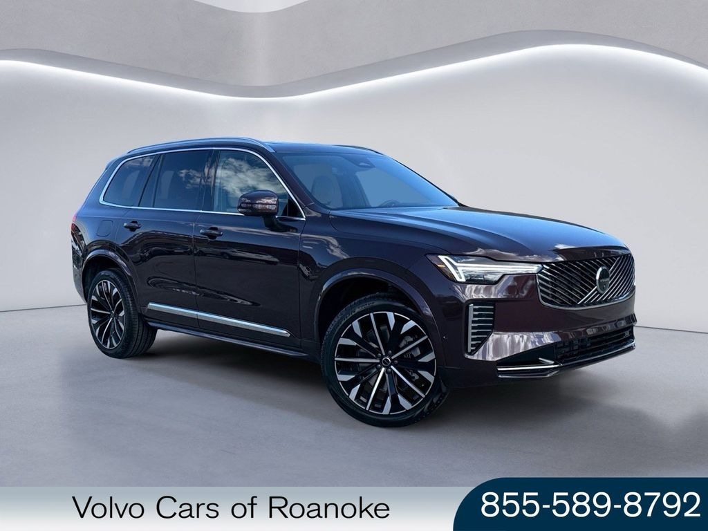 New 2026 Volvo XC90 B5 Ultra 6-Seater SUV