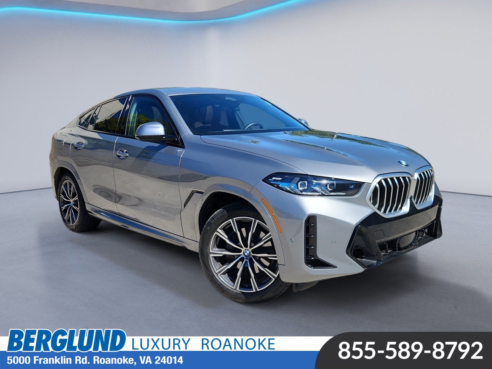 Used 2026 BMW X6 xDrive40i Sport Utility