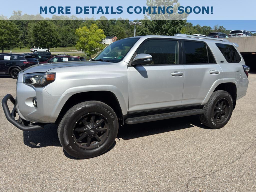 Used 2016 Toyota 4Runner SR5 Premium SUV