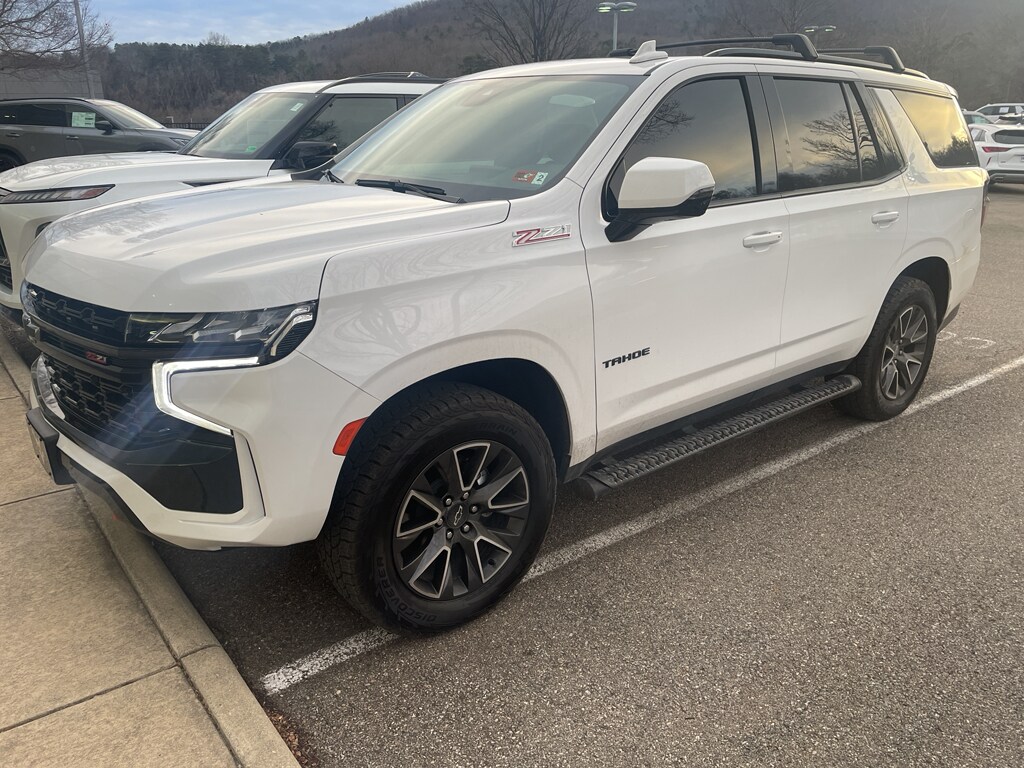 Used 2024 Chevrolet Tahoe Z71 Sport Utility